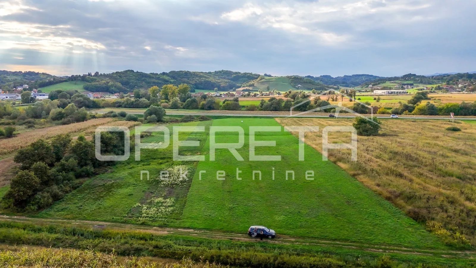 zemljište 9.351 m² uz poduzetničku zonu sjever 2, jakovlje - slika 7