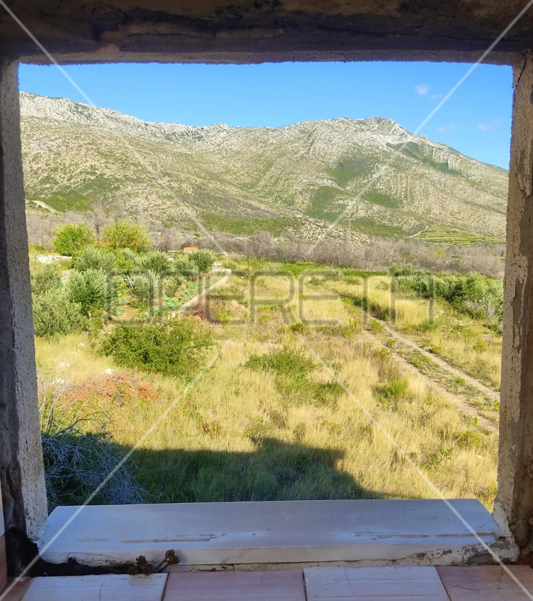 kuća 125 m2 i parcela 1.137 m2 sa otvorenim pogledom na more,stanković - slika 11