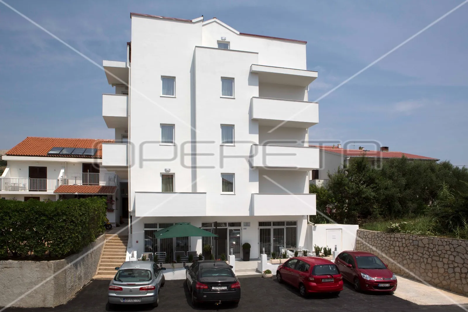prodaja, hotel, pag, vukovarska, 1200m2 - slika 4