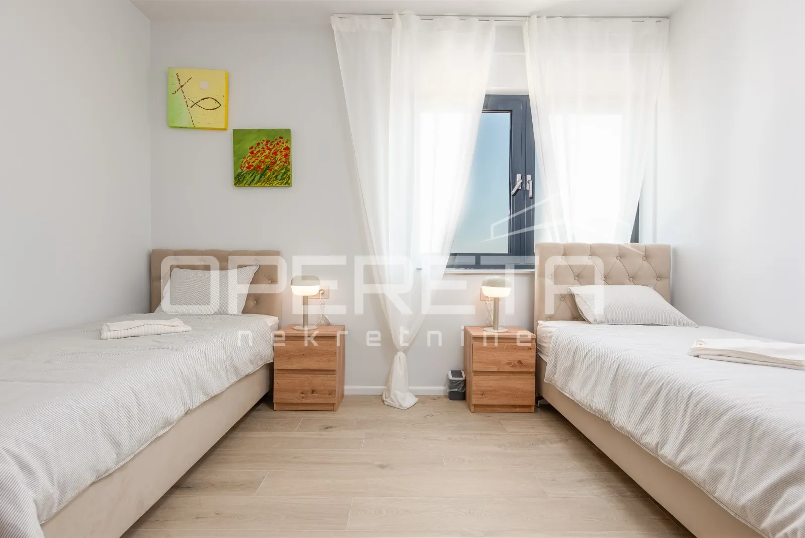 moderna vila s bazenom 217 m2, poljica brig, zadar - slika 32