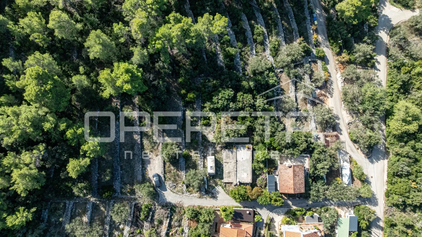 atraktivno zemljište, 580m2, vela luka - slika 7