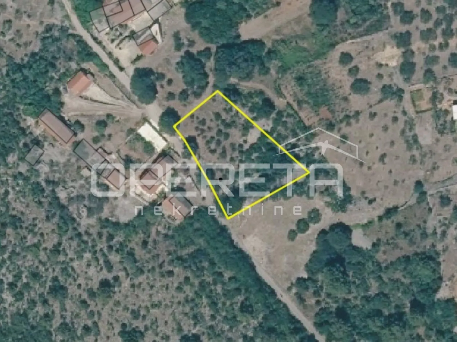 građevinsko zemljište s projektom, 1573m2- bilice - slika 7