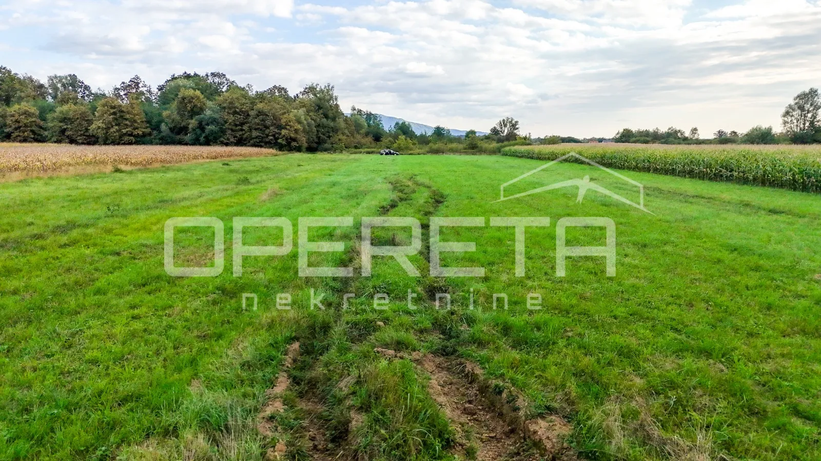 poljoprivredna parcela 4812 m2 s pristupnim putem, jakovlje - slika 7