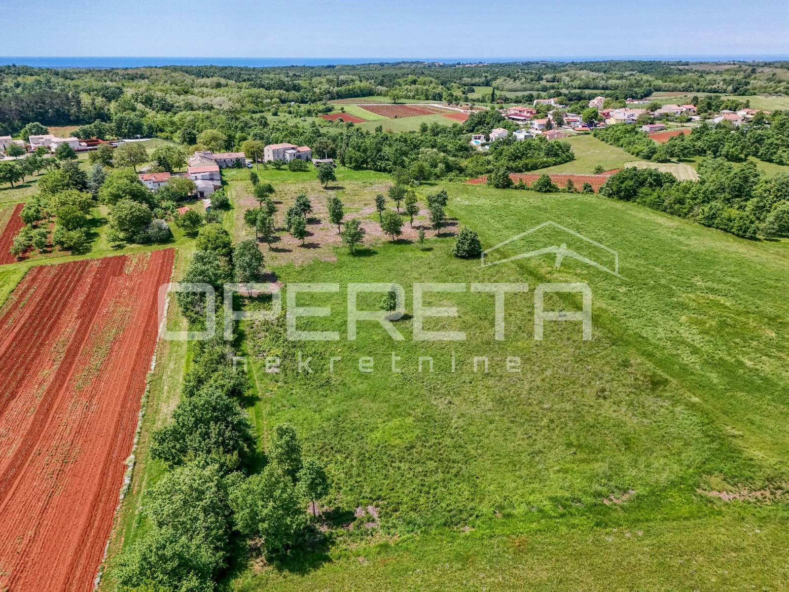 istra, vižinada okolica-građevinsko poljoprivredno zemljište - slika 3