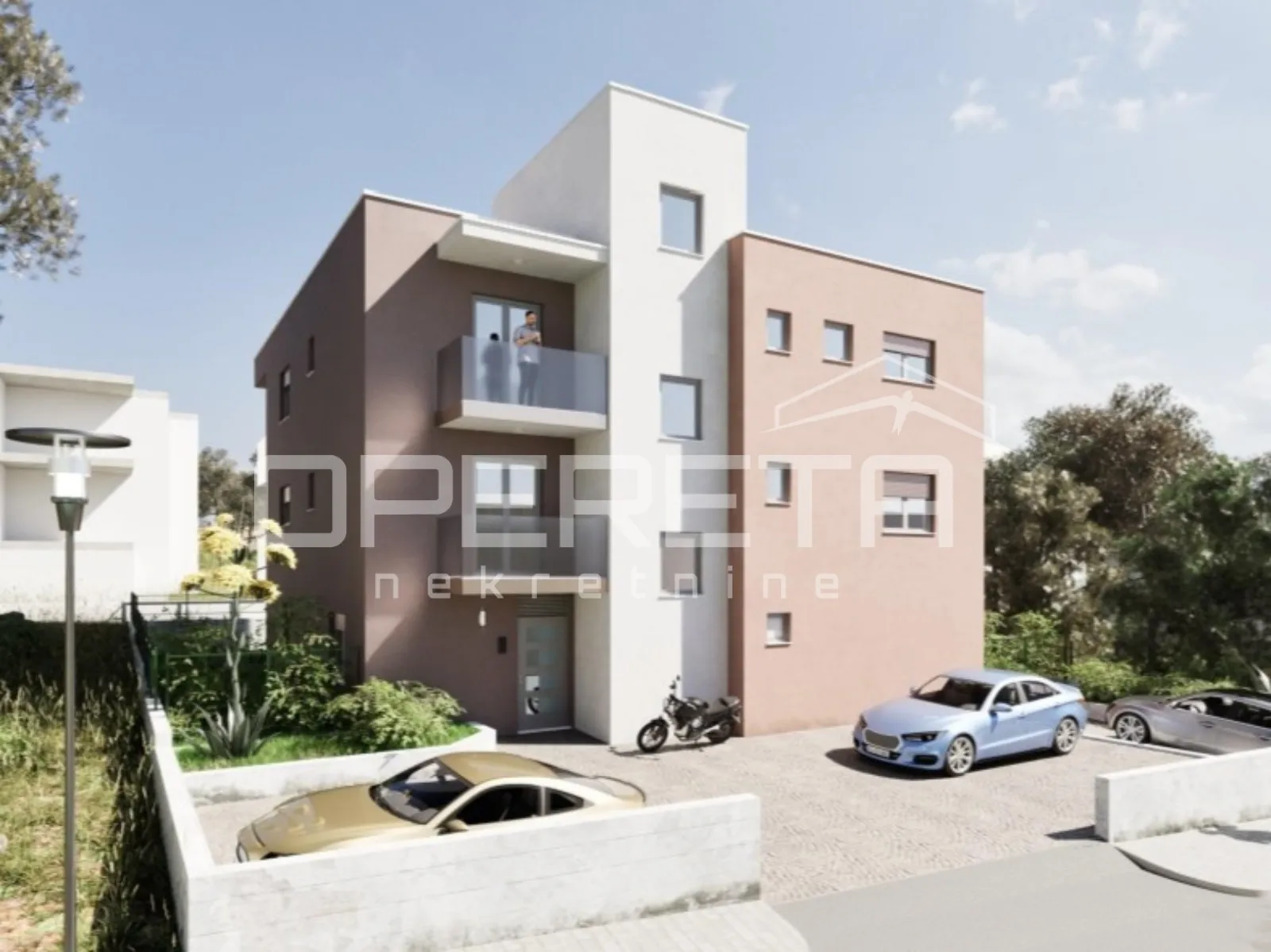 novogradnja, penthouse, 3s- šibenik - slika 4