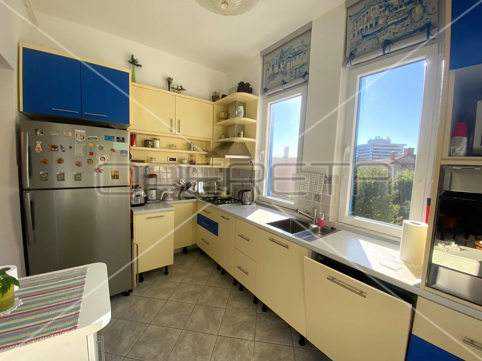 luksuzni stan za najam, 90 m2, 2s, opatija - slika 12
