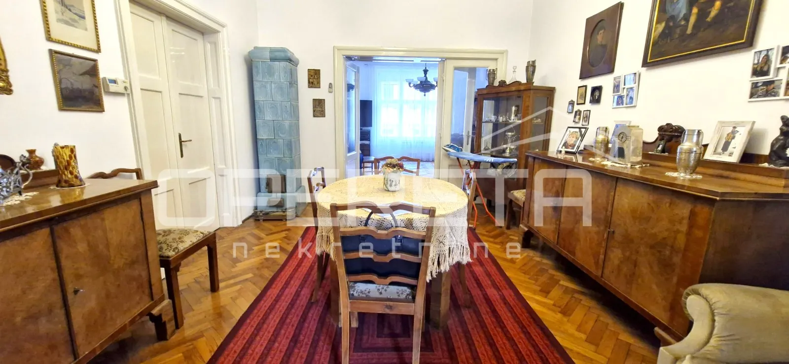 prodaja, stan, zagreb, centar, gundulićeva. prostran i svijetao 4soban, građansk - slika 8