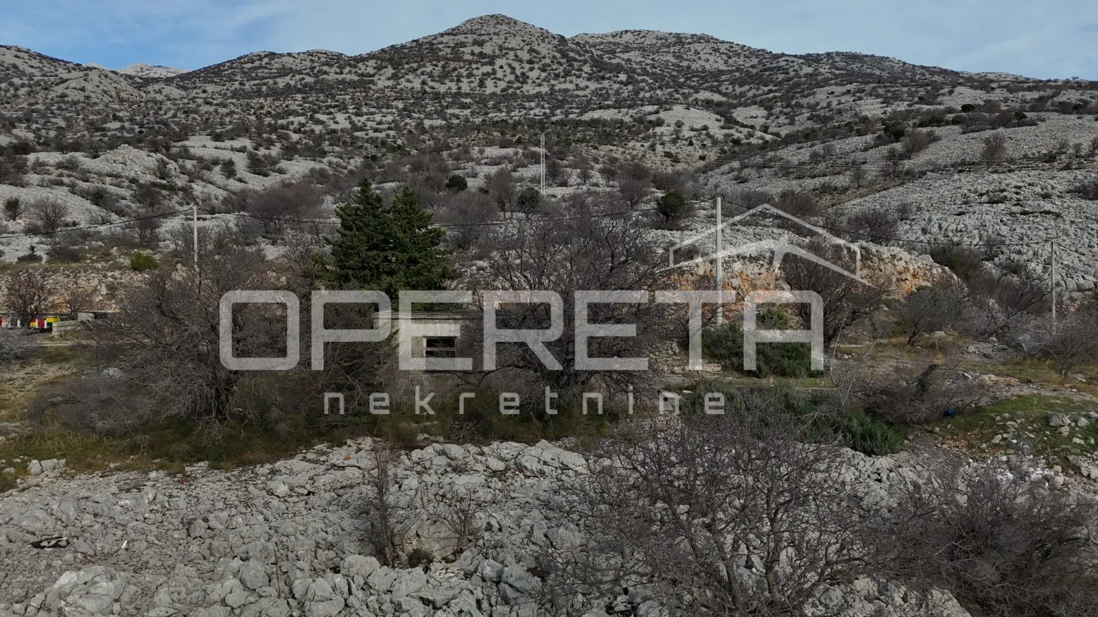 nvesticijsko zemljište – prvi red do mora, turistička namjena - slika 19