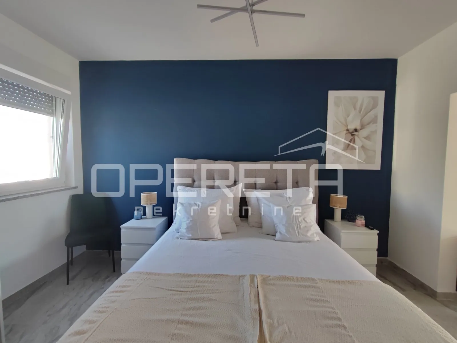 stan 77 m2, dva odvojena apartmana, 100 m do plaže, vir, zadar - slika 3