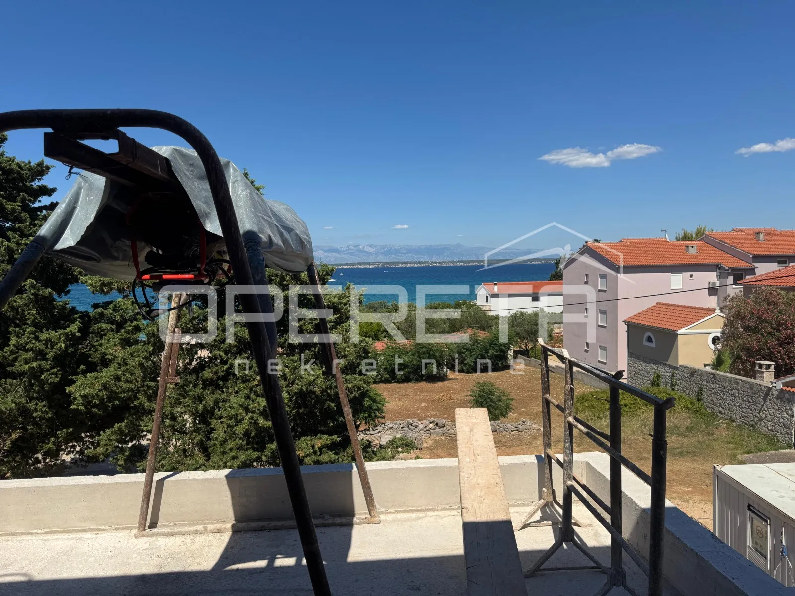 ugljan – moderan apartman s pogledom na more - slika 8