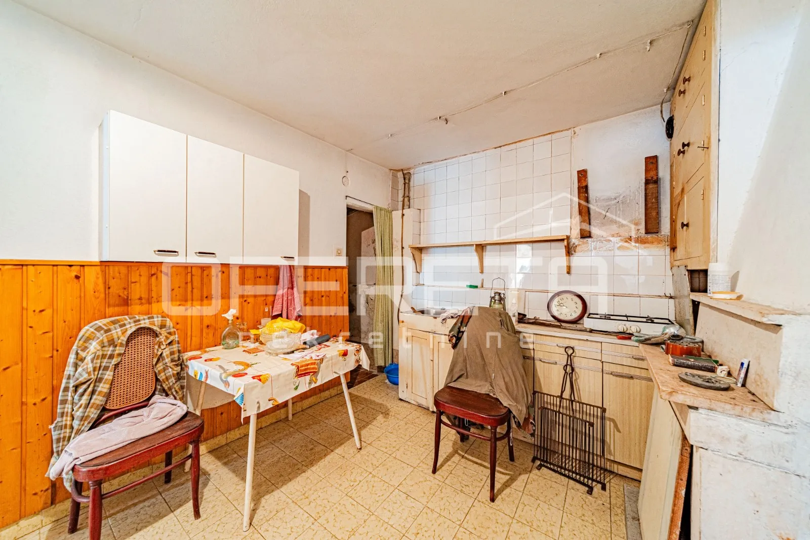 kuća s potencijalom na atraktivnoj lokaciji,uvala tri porte, korčula - slika 10