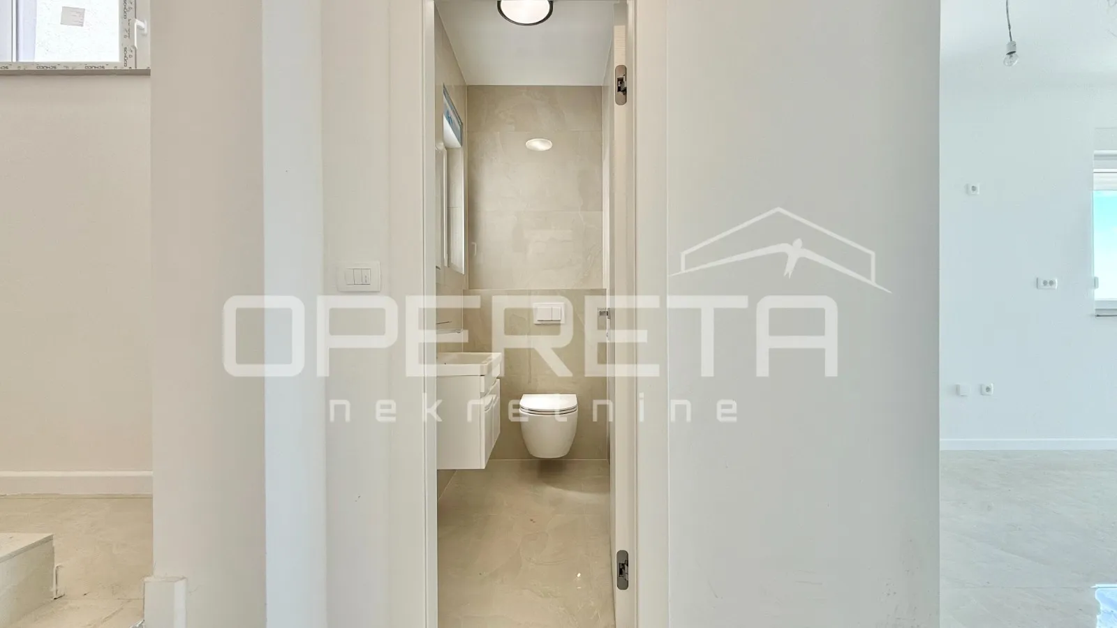 novogradnja, dvosoban stan, starigrad paklenica, seline, zadar - slika 4