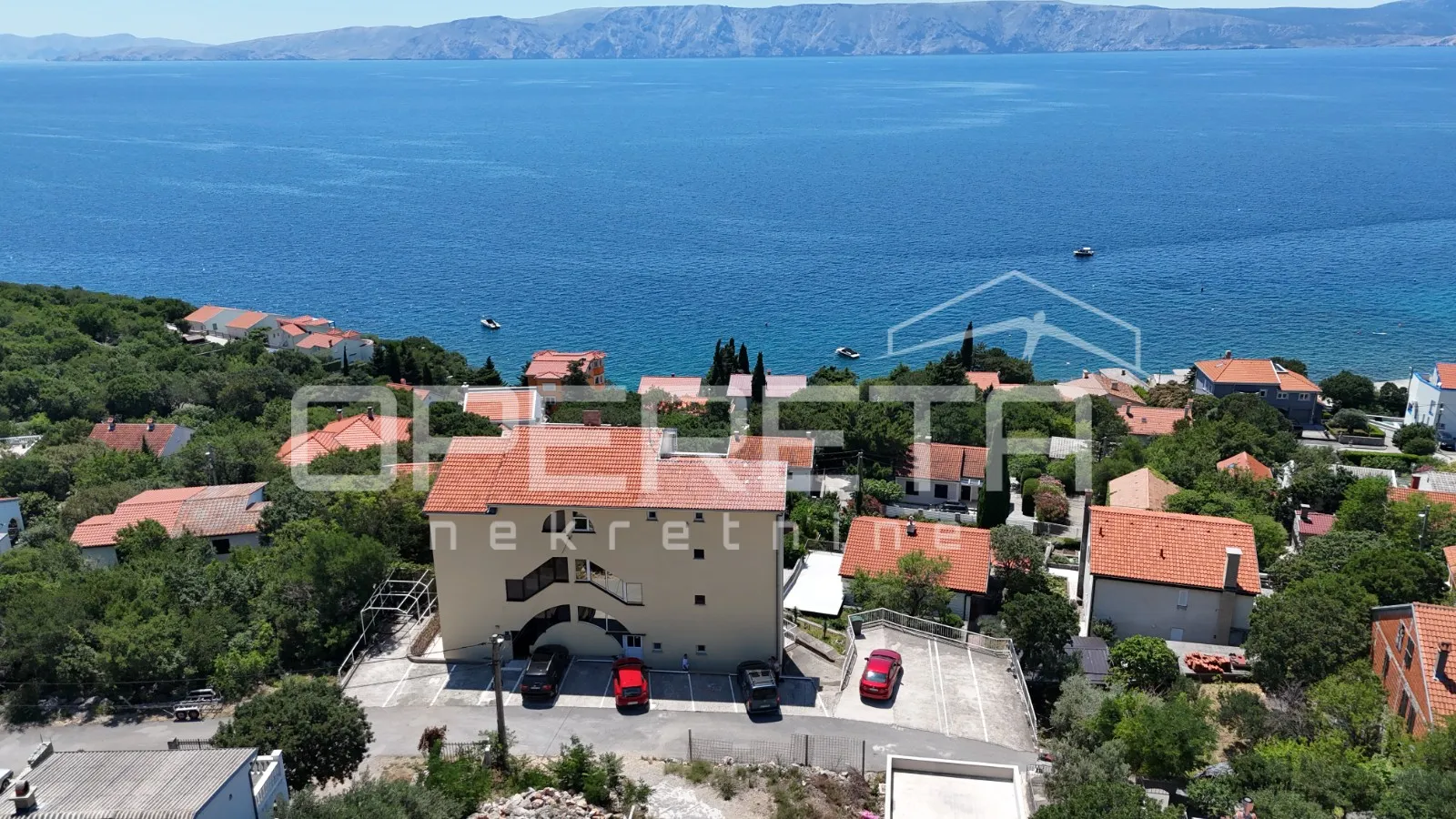 stan s dva balkona i pogledom na more - smokvica krmpotska - slika 20