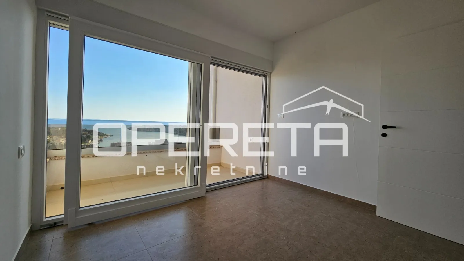 šimuni, pag – moderan dvoetažni apartman s pogledom na more s2 - slika 8