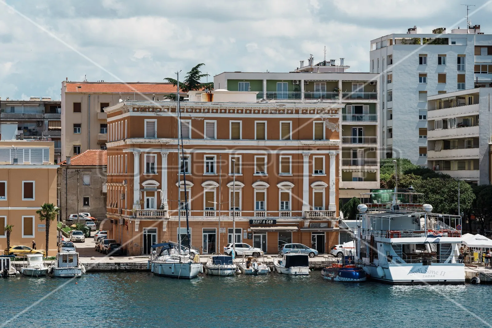 jedinstven trosoban stan, 94 m2, branimirova obala, zadar - slika 3