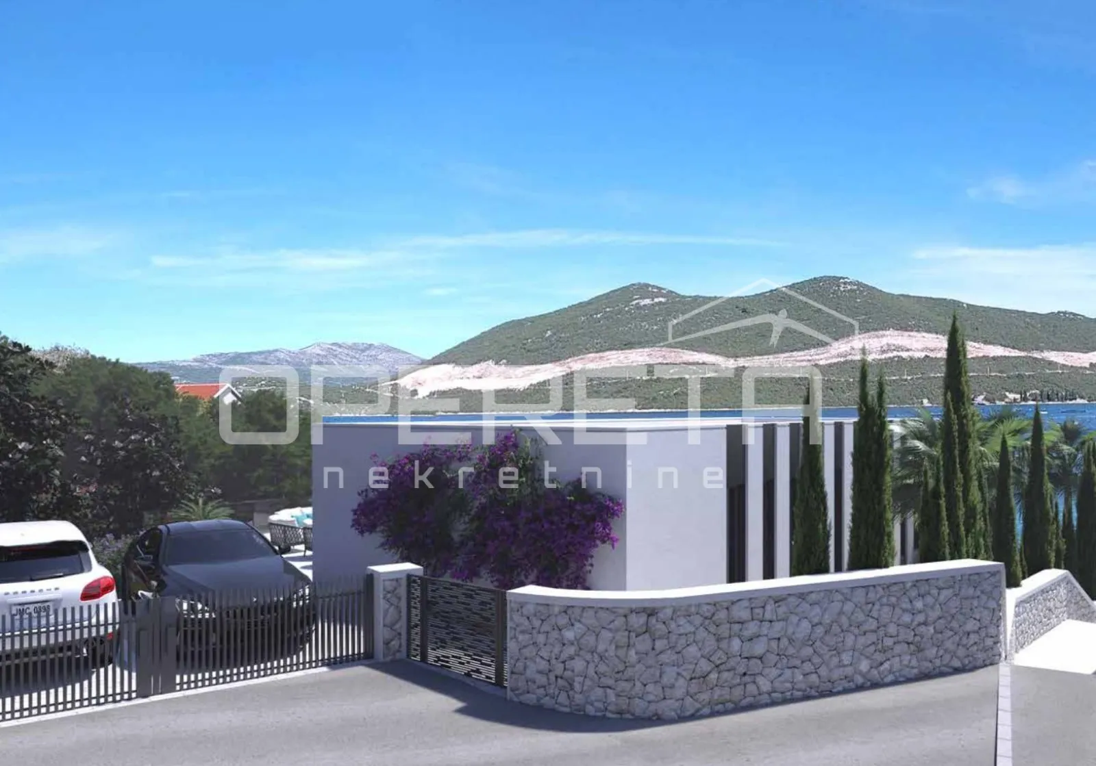 top prilika: građevinsko zemljište uz more – brijesta, pelješac - slika 23