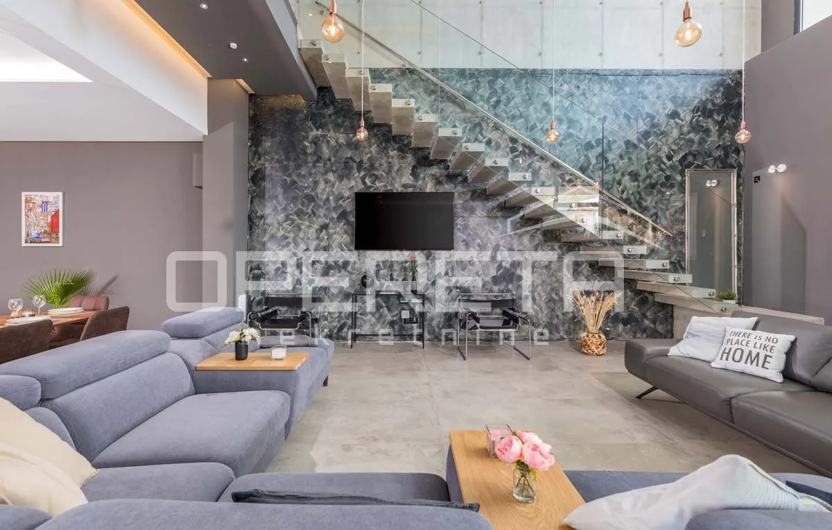 luksuzna smart home villa s pogledom na more i infinity bazenom - slika 5