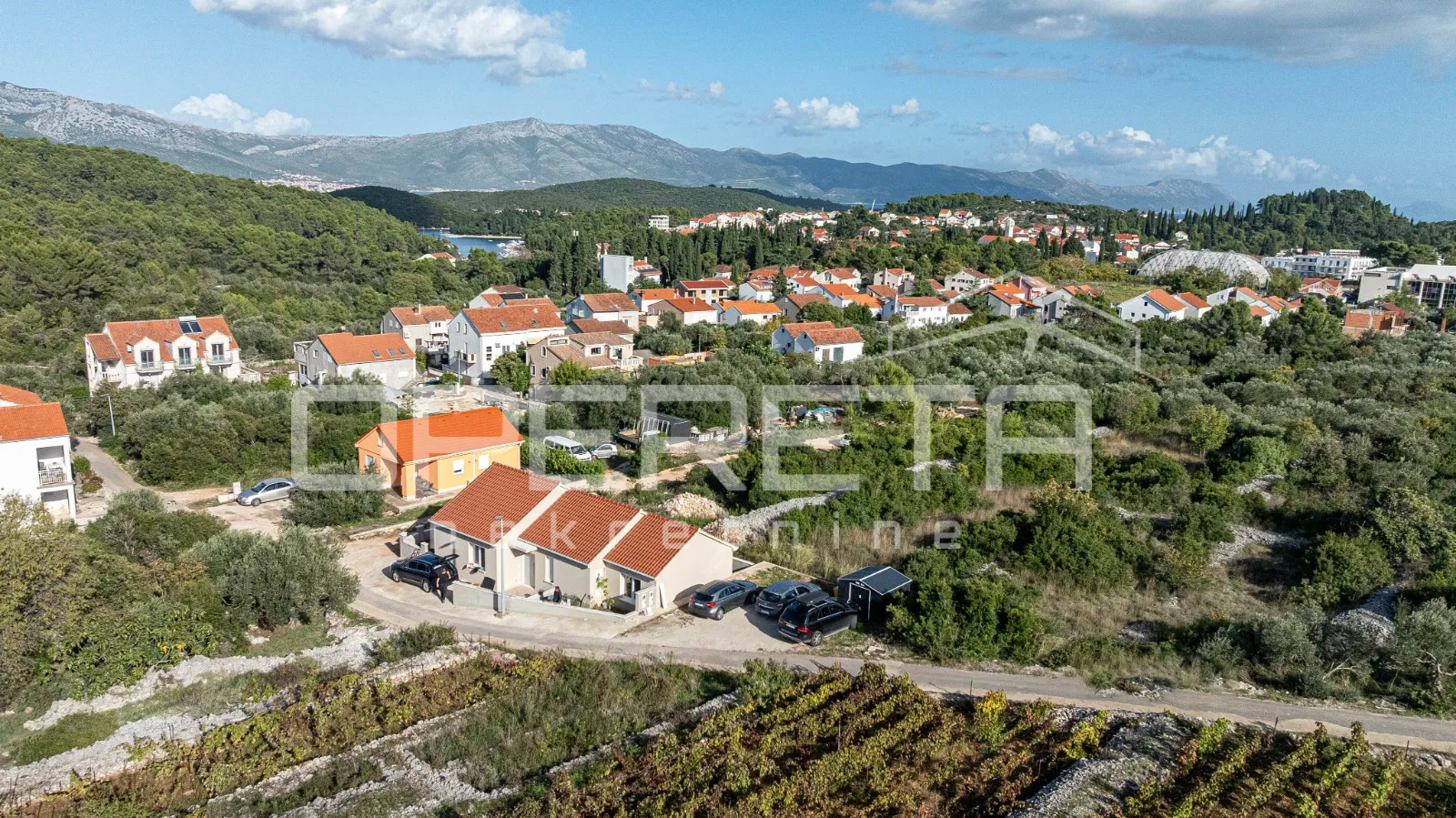 idealna prilika, građevinsko zemljište, 981m2, korčula - slika 7