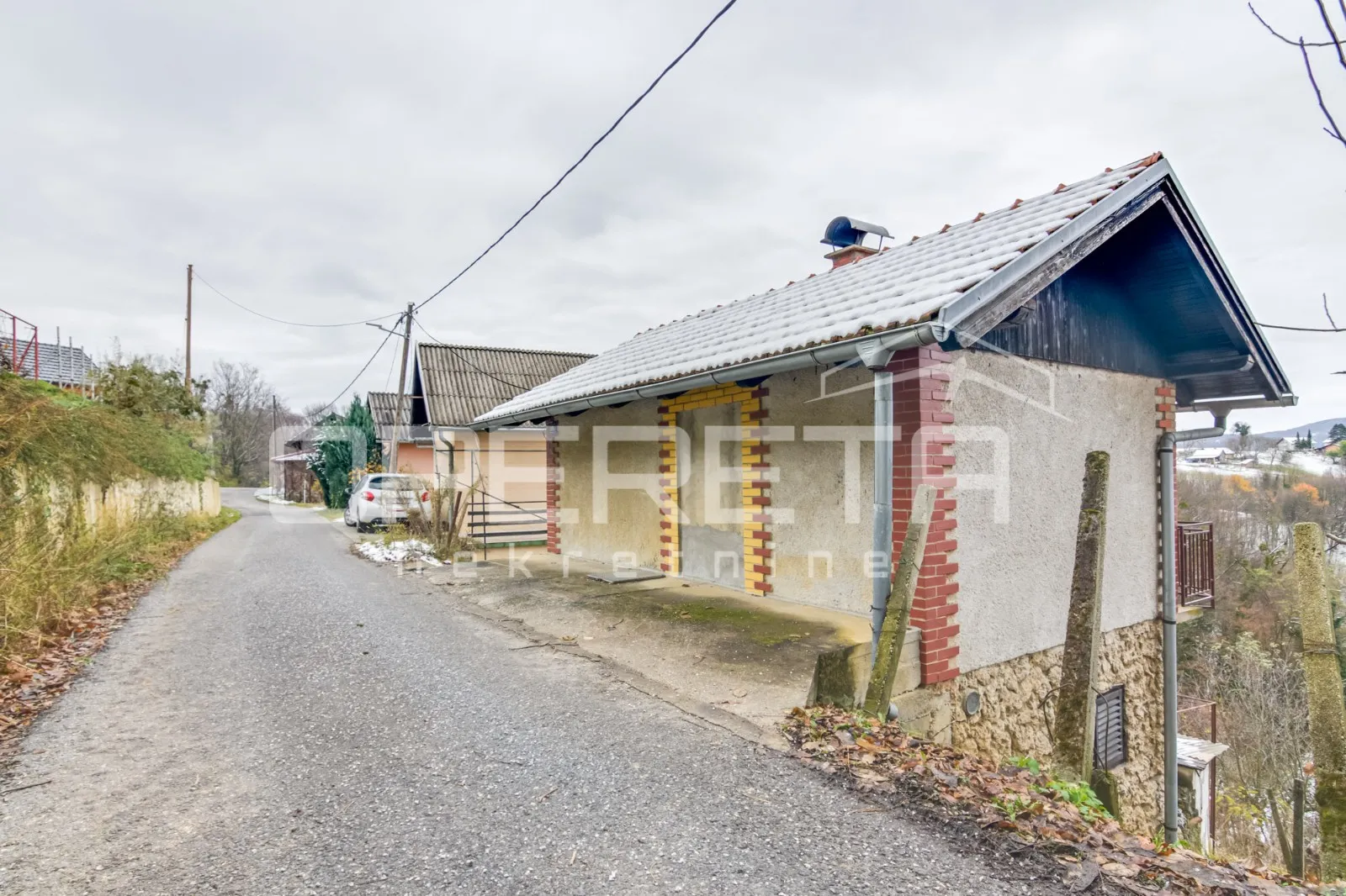 prodaja, kuća, poljanica bistrička, poljanica bistrička, samostojeća, 50m2 - slika 3