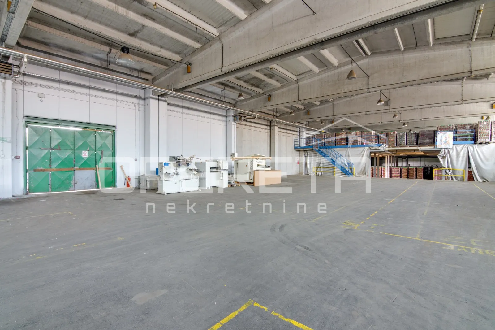 prodaja, hala-skladište, hrnetić, kaštel, 6600m2 - slika 16