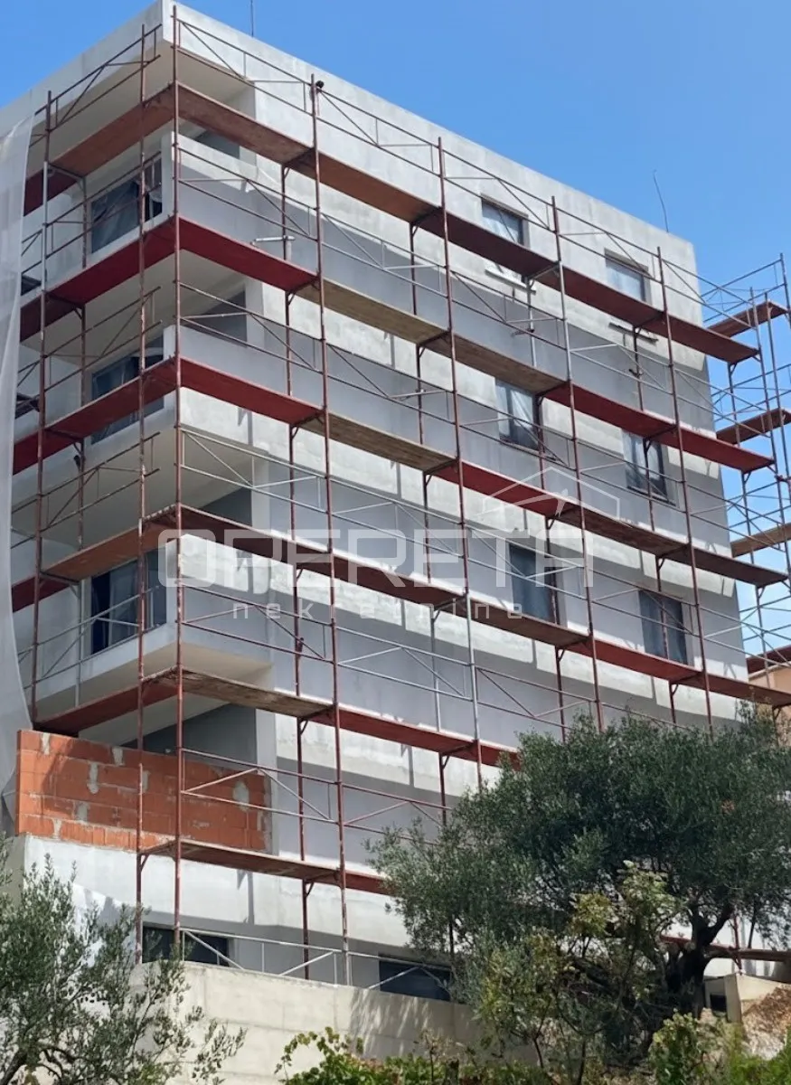 novogradnja, stan s pogledom na more – primošten, 63,27 m² - slika 7