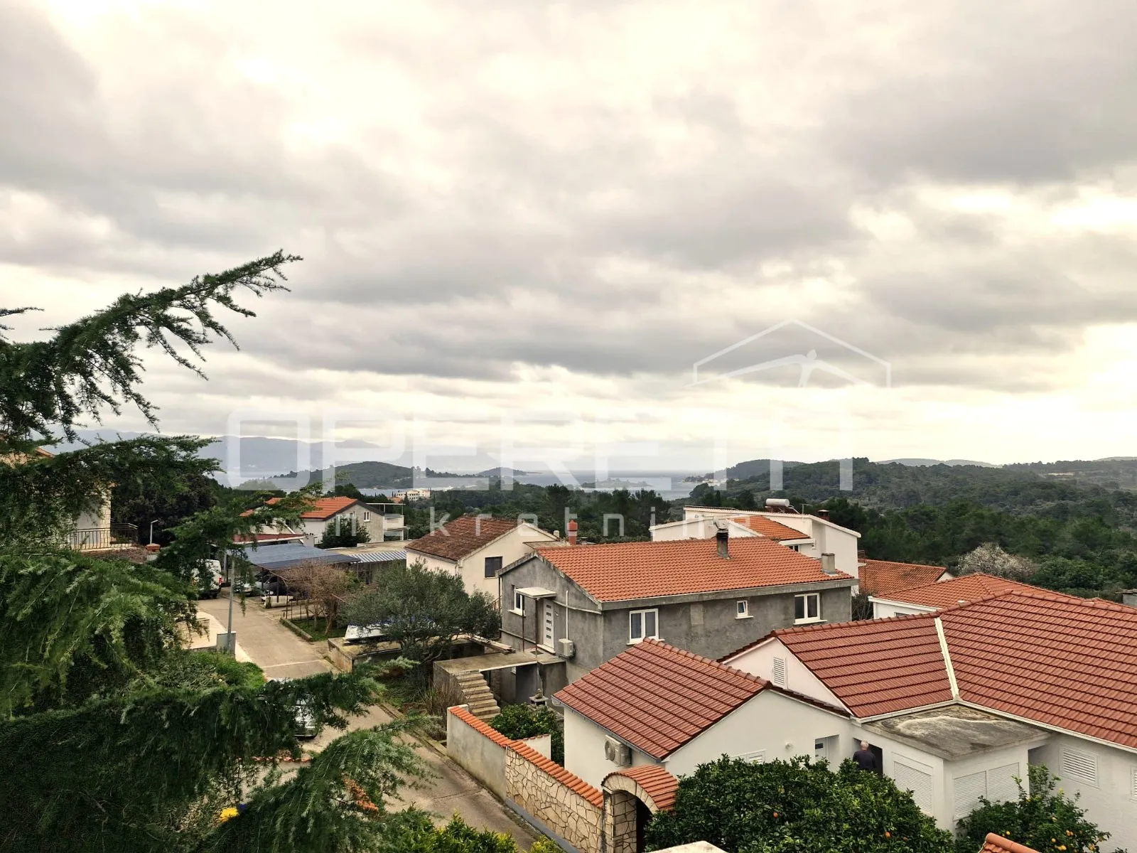 ugodan obiteljski stan s terasom, sveti antun, korčula - slika 6