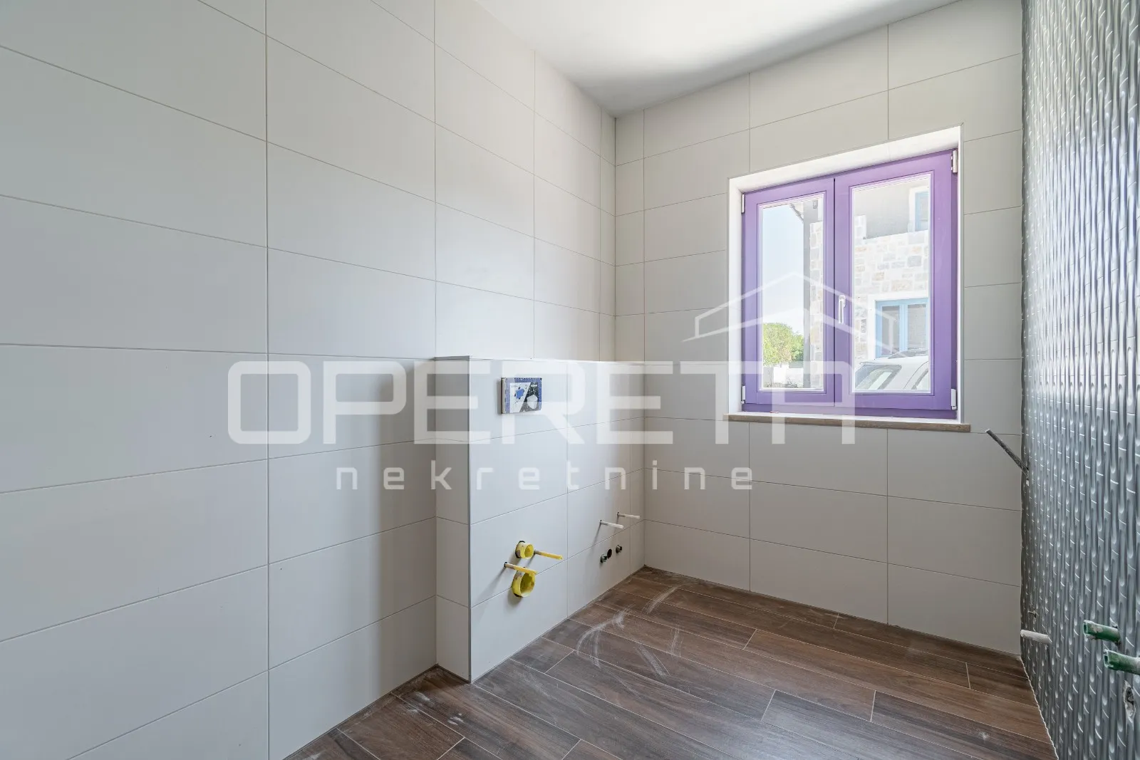 istra, rovinj okolica-kuća s bazenom pogled more - slika 8
