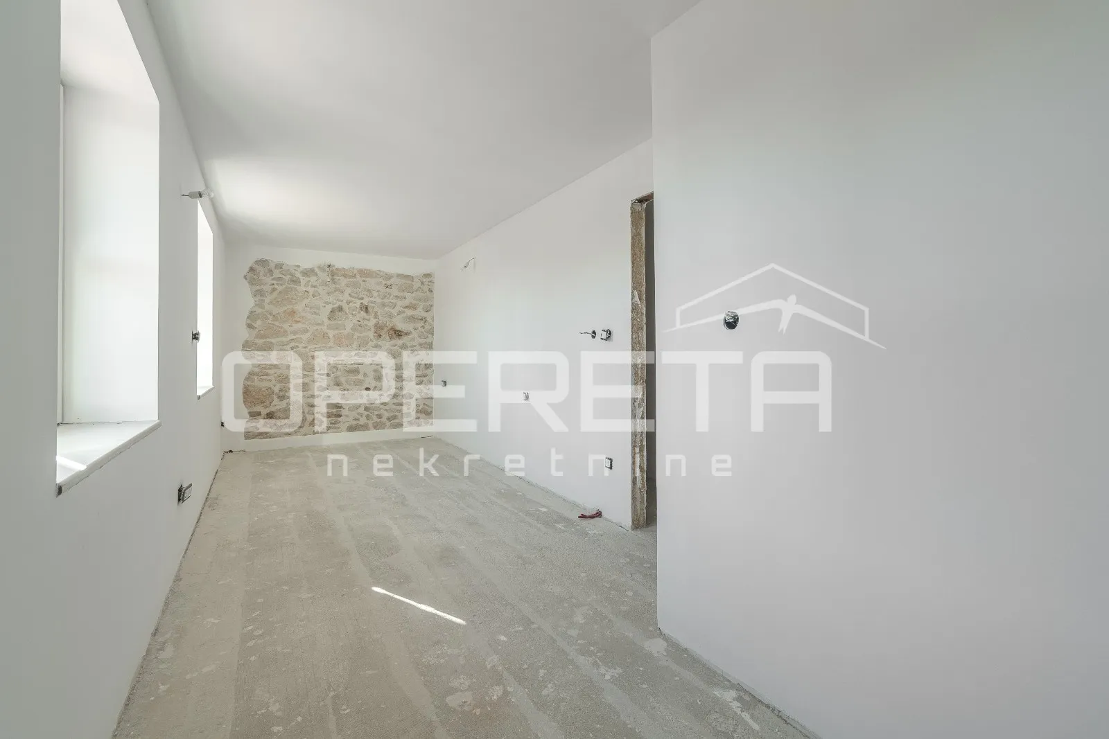 istra, okolica vižinade – renovirana istarska kuća s bazenom i pogledom - slika 8