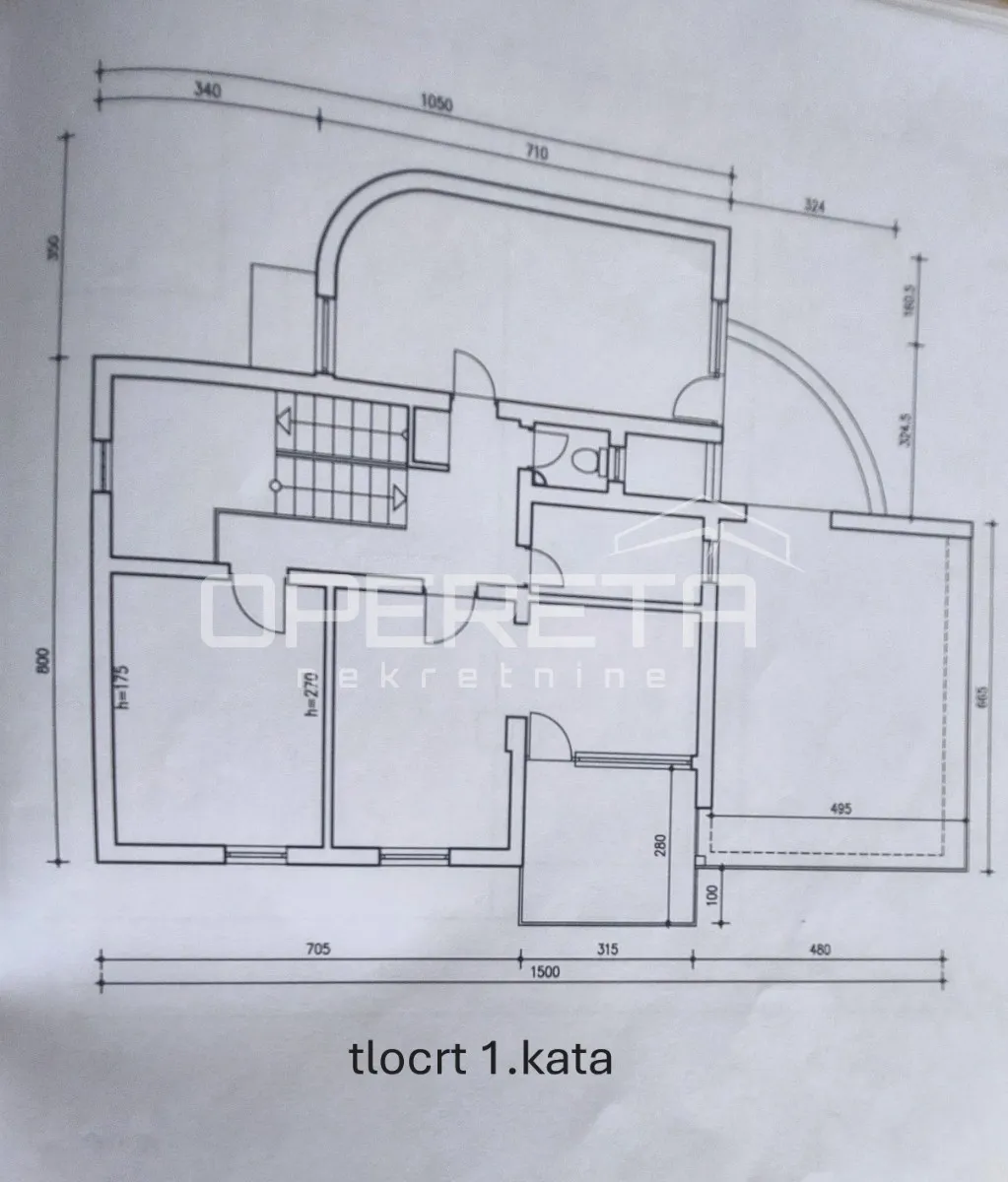prodaja, kuća, sesvete, augusta šenoe, samostojeća, 312m2 - slika 4