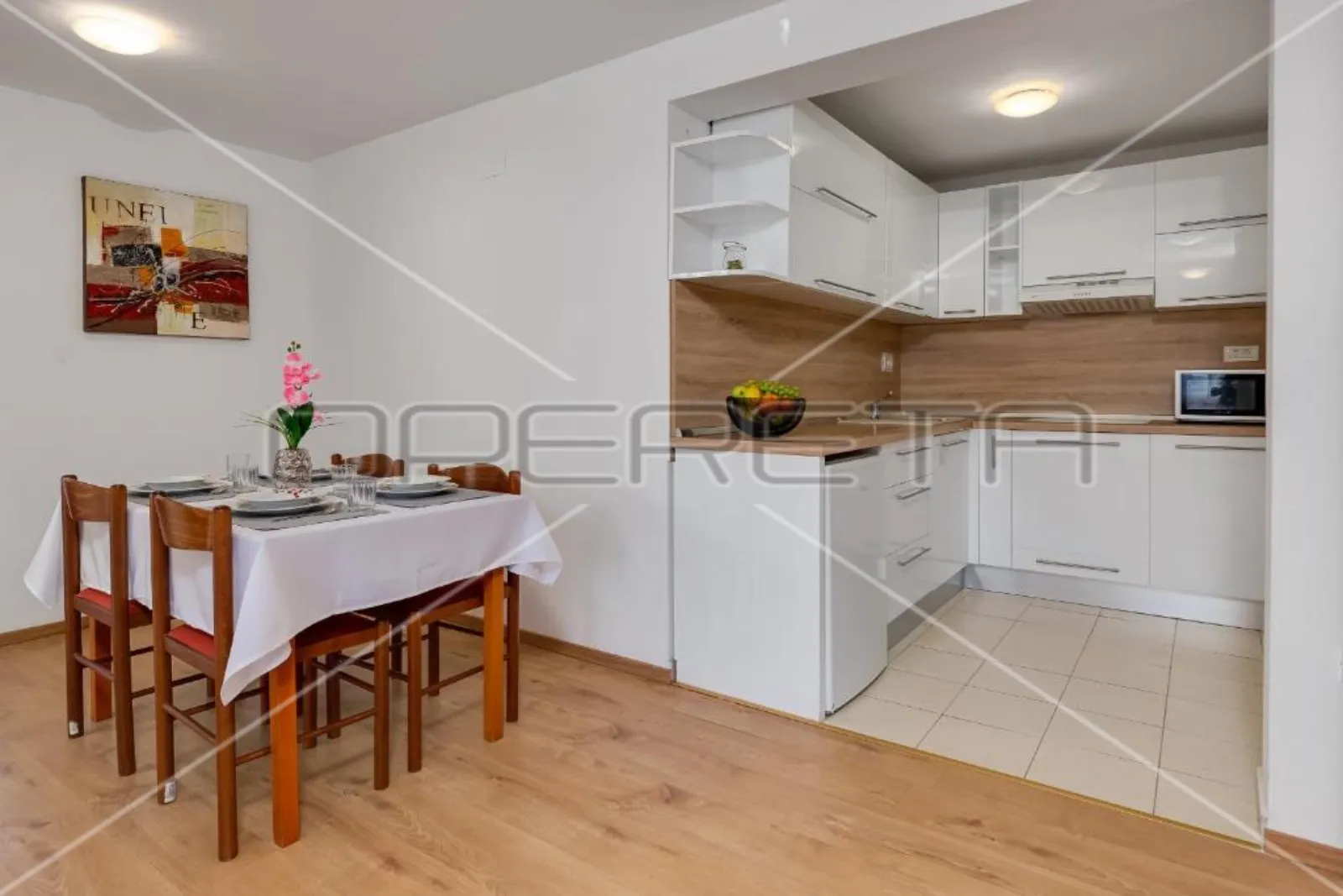 petrčane - kuća s 10 etažiranih apartmana, 100m od mora - slika 19