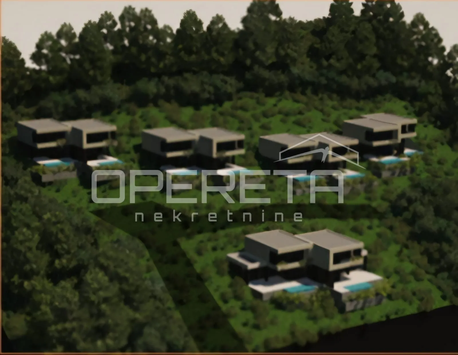 investicijsko zemljište-11.937 m2, turistička zona, blizu mora, prižba - slika 14