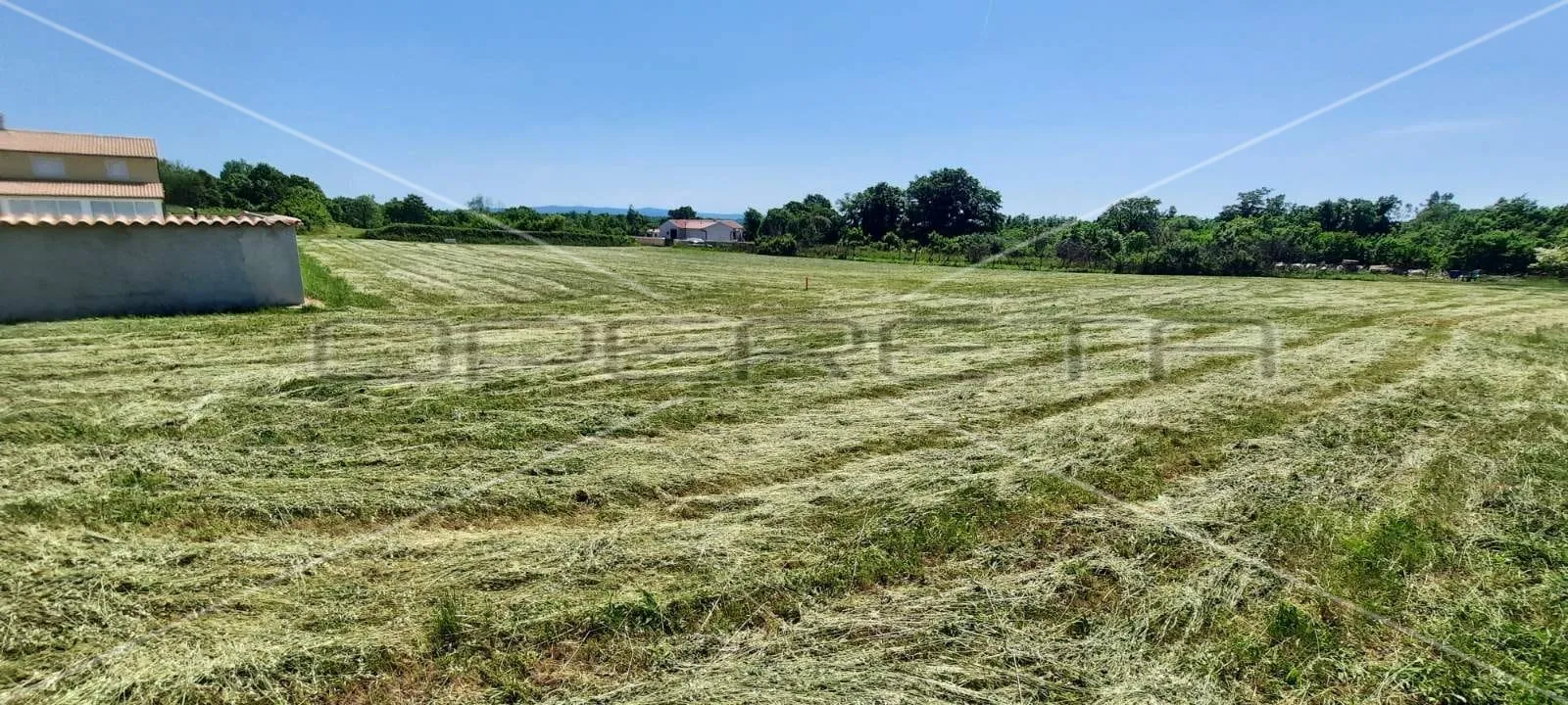 građevinsko zemljište s projektom (kuća za odmor) - slika 2