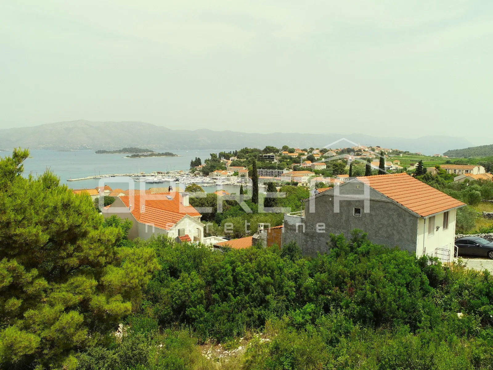 građevinsko zemljište u lumbardi s pogledom na more i blizinom plaža - slika 13