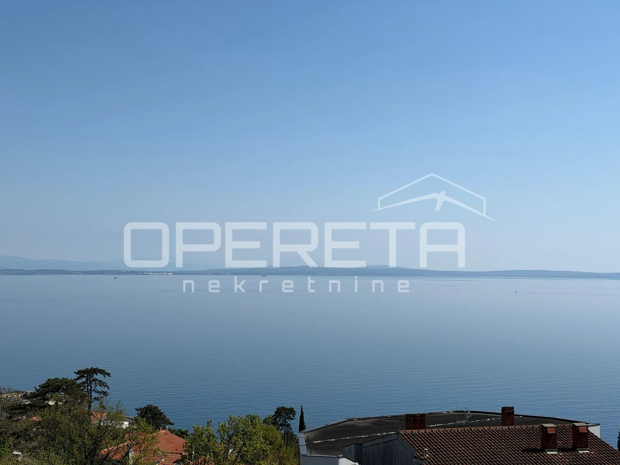 opatija, volosko – prostran stan s otvorenim pogledom na more, izvrsna lokacija - slika 5