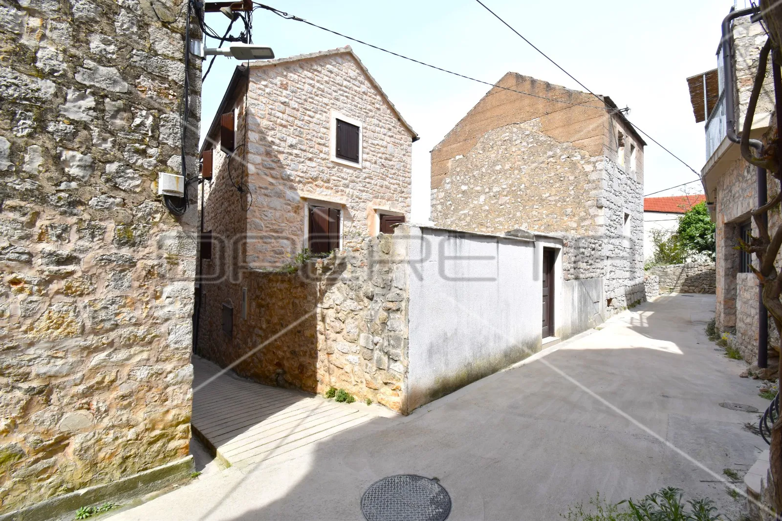renovirana tradicionalna kamena kuća, jelsa, hvar - slika 7