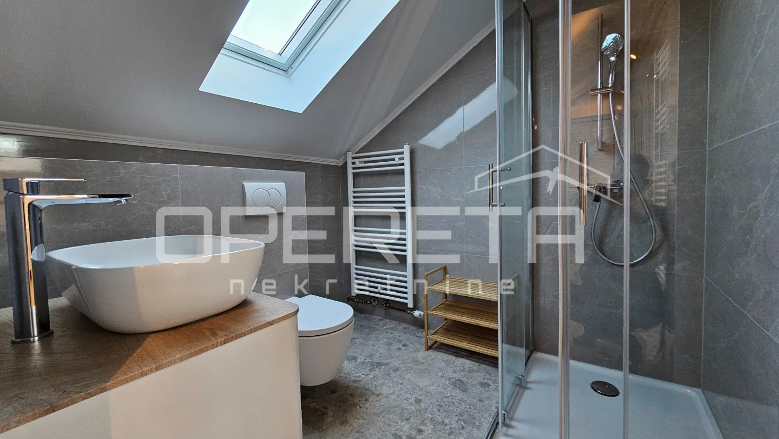 petrčane - luksuzni penthouse 168 m², 50m od mora - slika 21