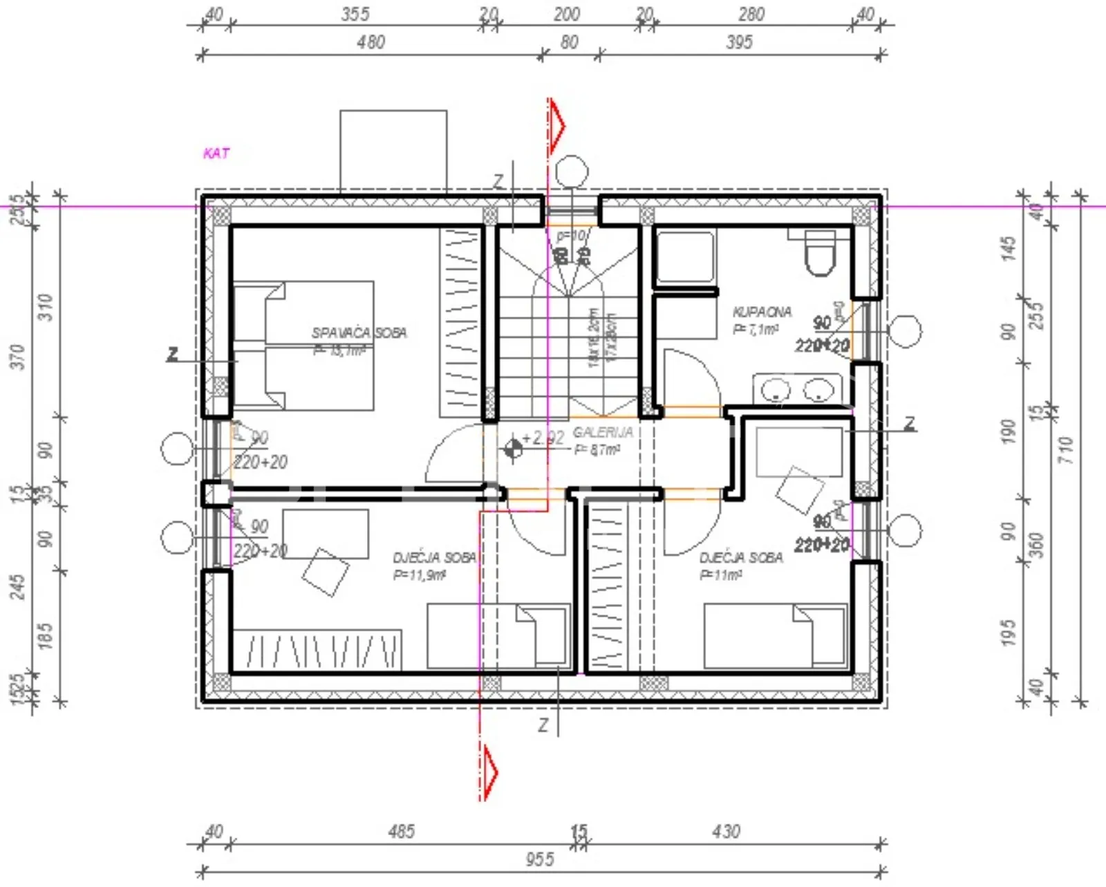 prodaja, kuća, desinić, ivanić desinički , samostojeća, 105m2 - slika 3