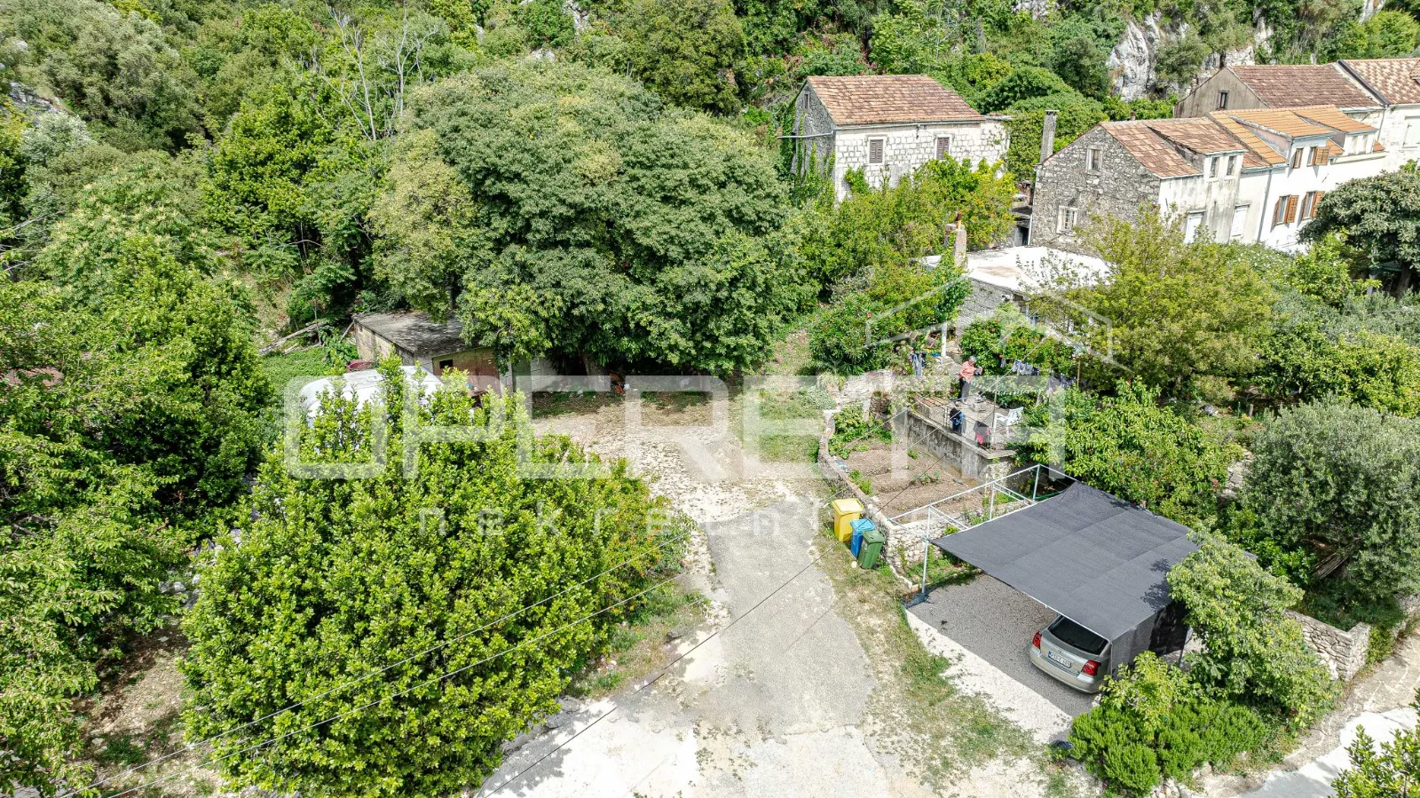 kuća s potencijalom u vignju, pelješac - slika 5