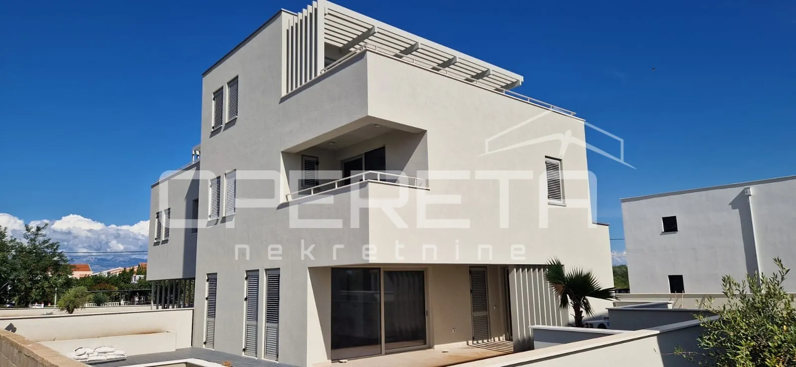 novogradnja – luksuzna kuća s bazenom, 239 m2, mletak – privlaka, zadar - slika 14