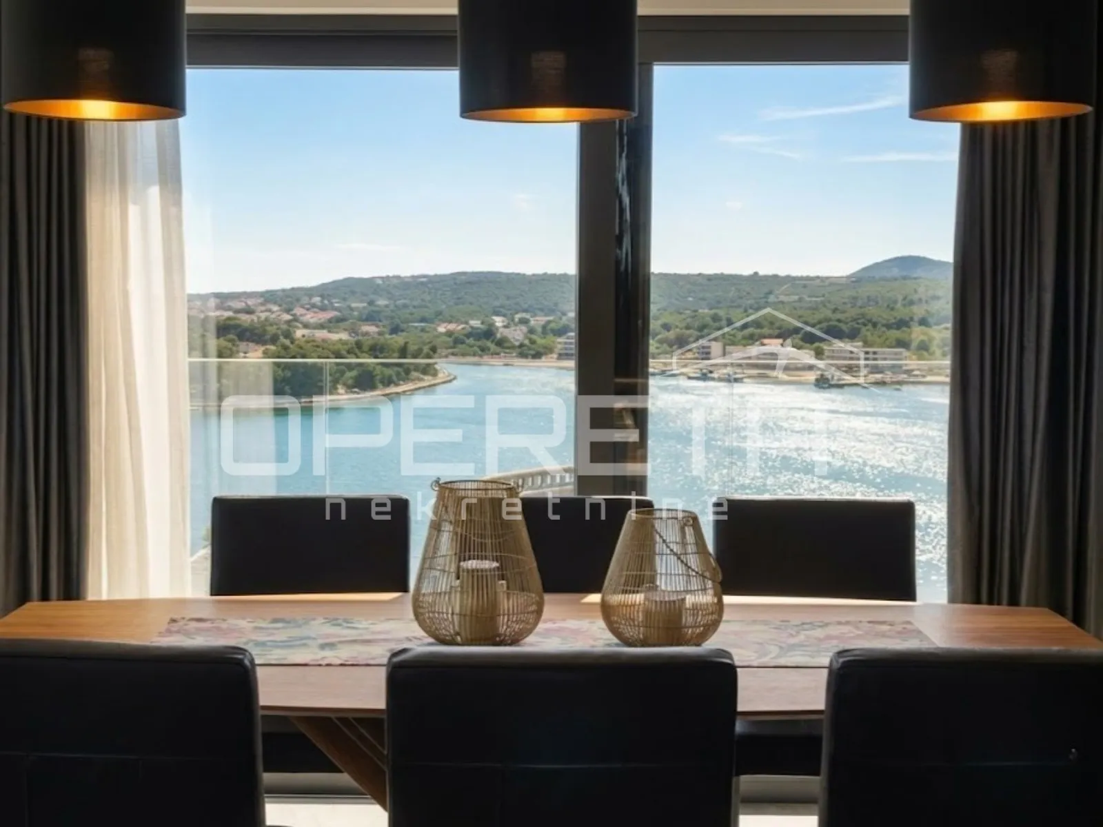 luksuzna vila s bazenom, 300m2, zatoglav - slika 4
