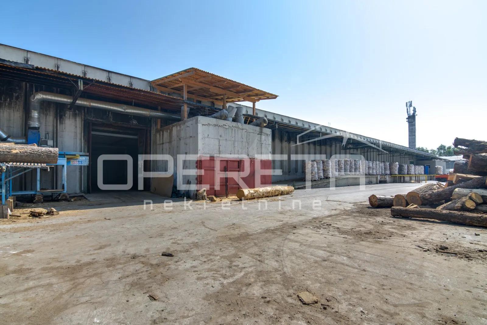 prodaja, hala-skladište, hrnetić, kaštel, 6600m2 - slika 26