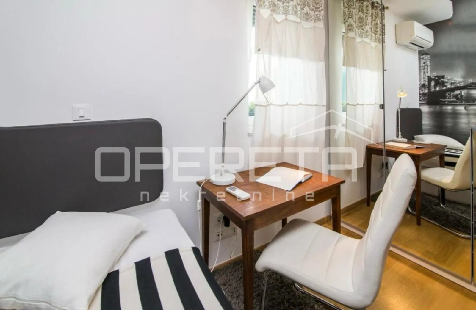 uređen trosoban stan s privatnim vrtom i terasom, 89 m², prizemlje, mocire, zada - slika 13