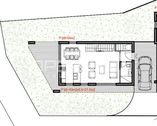 prodaja, novogradnja, kuća, klara 102m2. - slika 19