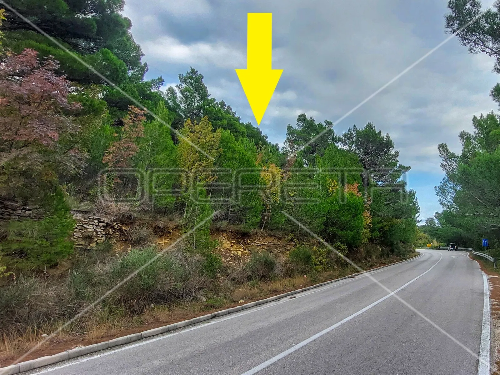 tugare, naklice, poljoprivredno zemljište 1.736 m2 - slika 3