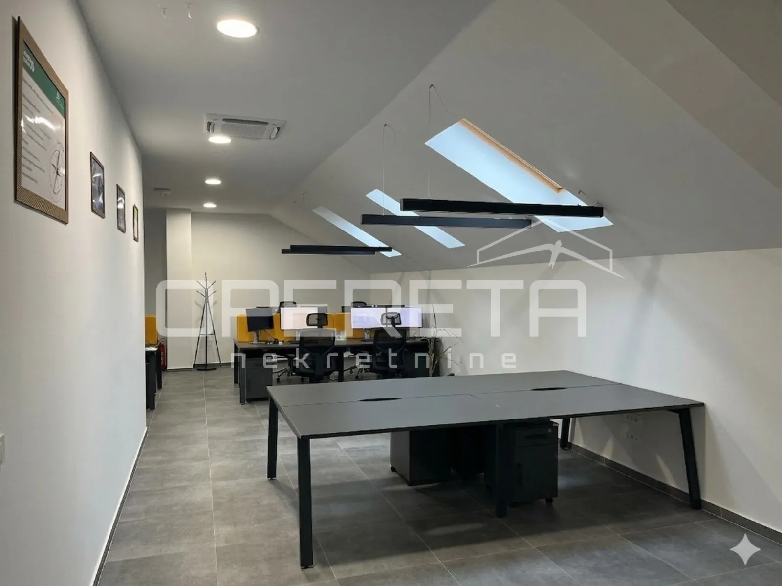 prodaja, ured, zabok, ulica ksavera šandora gjalskog , 215m2 - slika 4