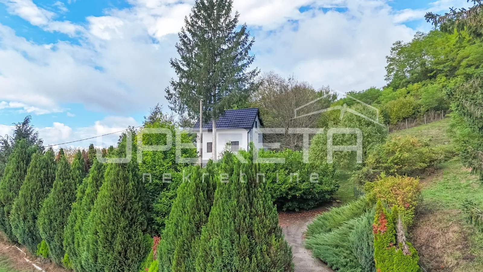 PRODAJA, KUĆA/VIKENDICA, MALA ERPENJA - KRAPINSKE TOPLICE, 68 m2 NA PARCELI OD 4