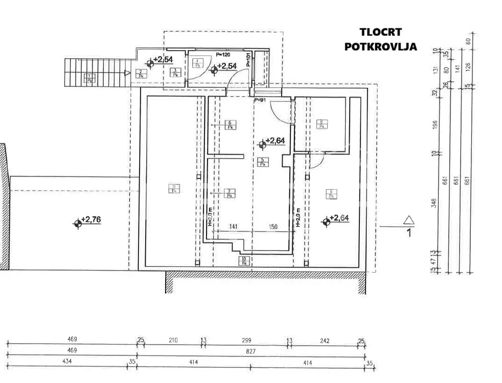kuća, prodaja, trnava, 110 m2 - slika 26