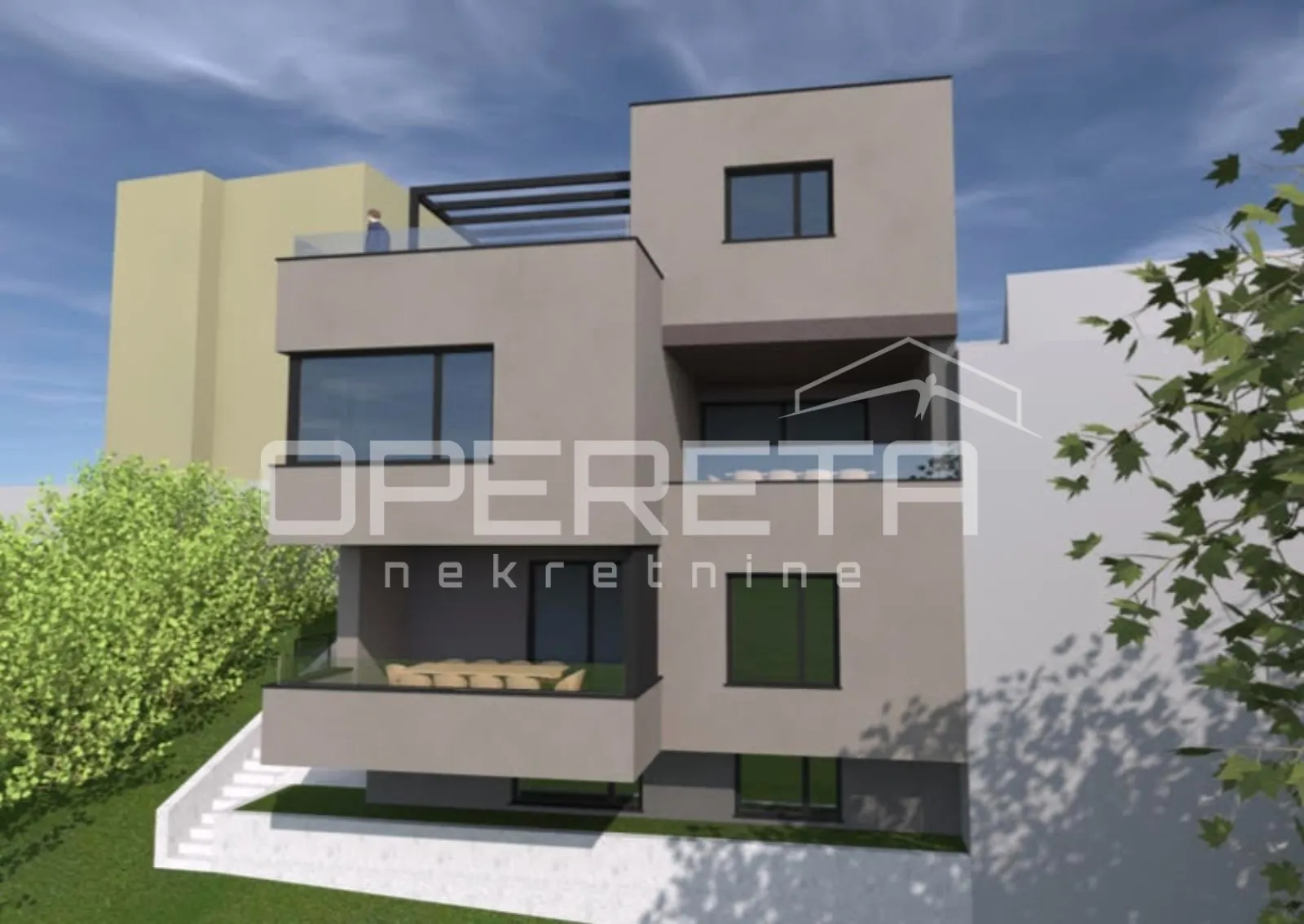 prodaja, stan, medveščak, mlinarska , 4s, 125m2 - slika 2