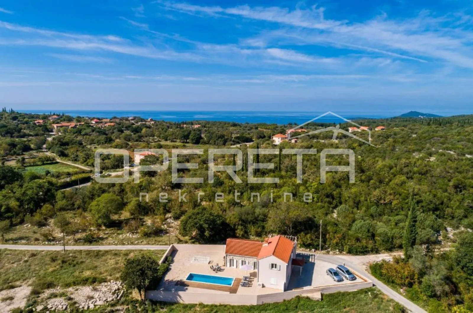 vitaljina, konavle - kuća 196 m2 s bazenom na parceli 775 m2 - slika 2