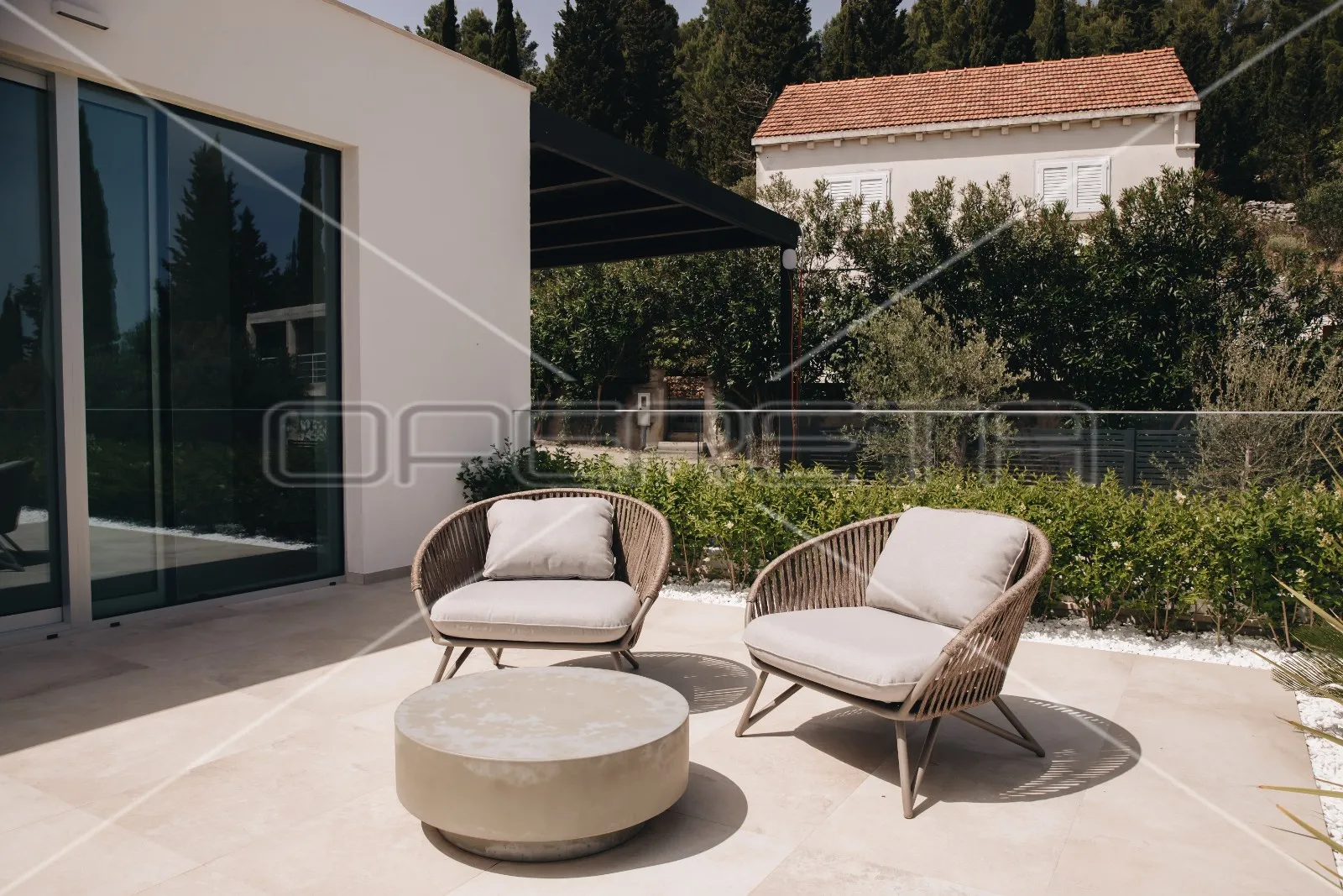 prekrasna vila na korčuli s panoramskim pogledom na more – 360 m2 luksuza - slika 12